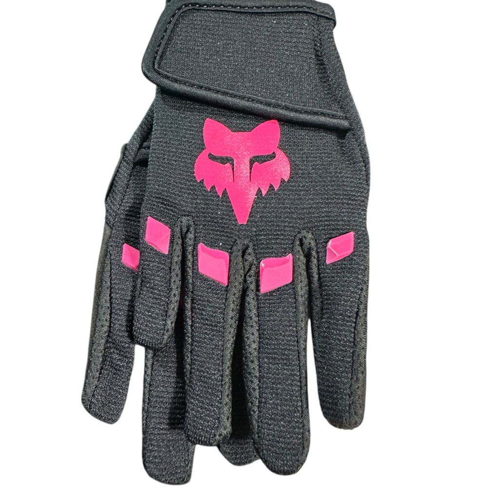 Fox Racing Unisex Kids/Dirtpaw Motocross Gloves/Size: Small - Picture 4 of 12